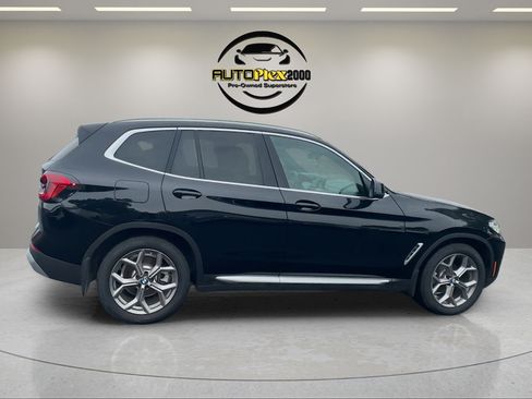 Used 2022 BMW X3 sDrive30i w/ Premium Package 2 RWD image 8