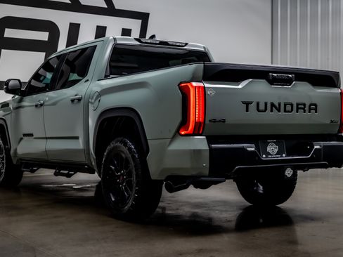 Used 2024 Toyota Tundra SR5 w/ SR5 Premium Package AWD/4WD image 30