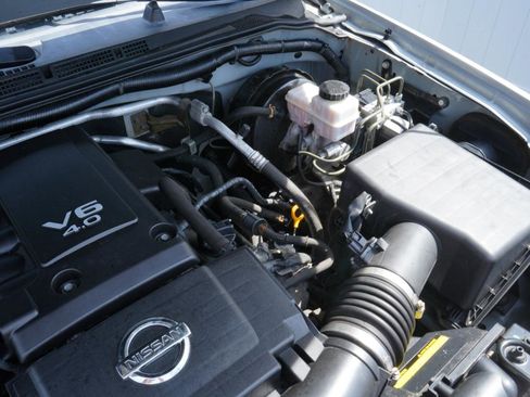 Used 2019 Nissan Frontier PRO-4X w/ Pro-4x Luxury Package AWD/4WD image 75