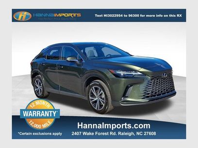Used 2023 Lexus RX 350 Premium