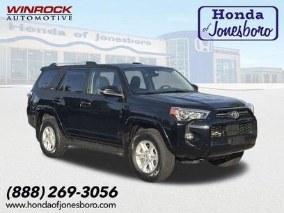 Used 2024 Toyota 4Runner SR5 Premium
