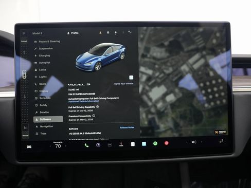 Used 2021 Tesla Model S Long Range image 61