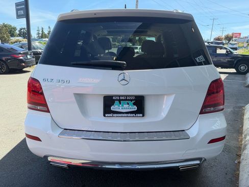 Used 2014 Mercedes-Benz GLK 350 2WD image 5