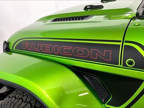 New 2026 Jeep Gladiator Rubicon AWD/4WD image 9