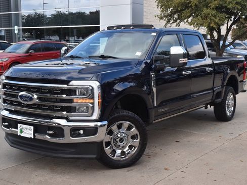 Used 2024 Ford F250 King Ranch w/ Chrome Package image 46