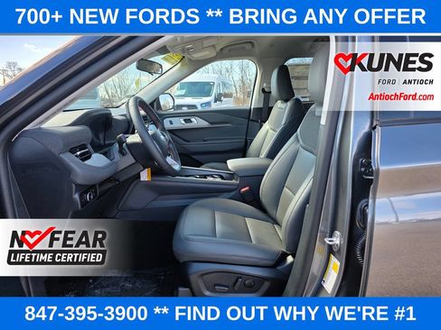 New 2026 Ford Explorer Active w/ Active Comfort Package AWD/4WD image 20