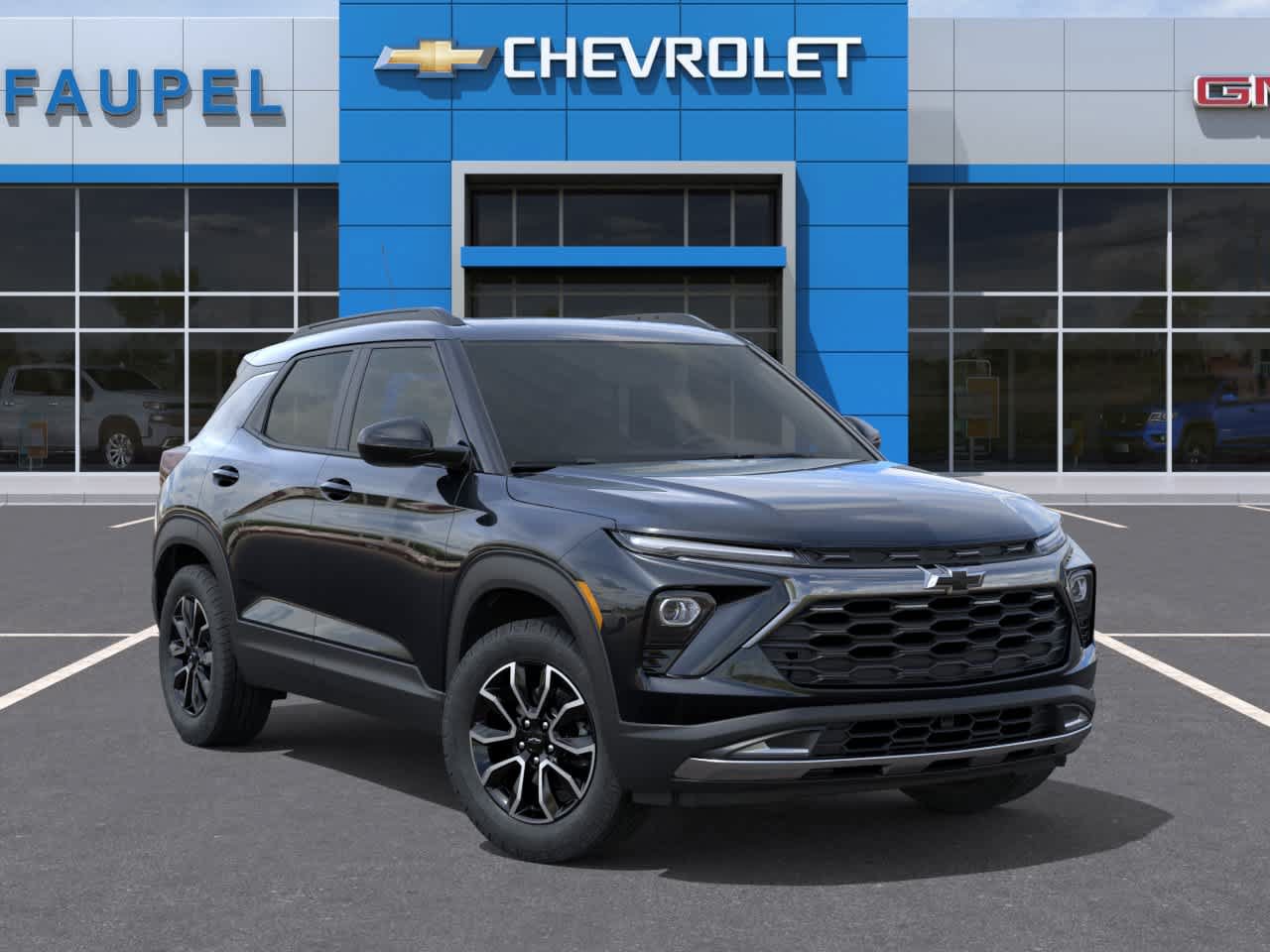 New 2026 Chevrolet TrailBlazer ACTIV w/ Convenience Package AWD/4WD image 7