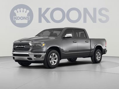 Used 2022 RAM 1500 Laramie