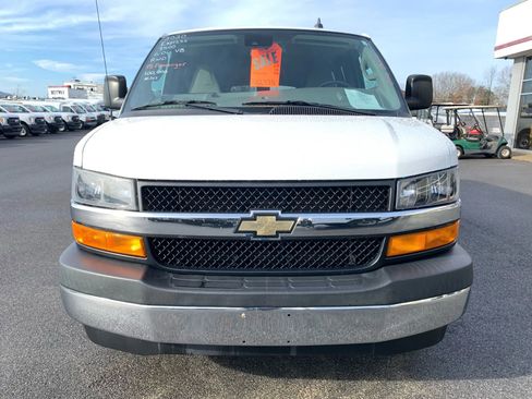 Used 2020 Chevrolet Express 3500 LT w/ LT Preferred Equipment Group image 2