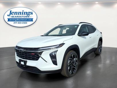 New 2026 Chevrolet Trax RS w/ Driver Confidence Package
