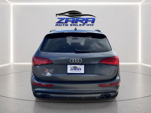 Used 2016 Audi SQ5 Premium Plus image 5