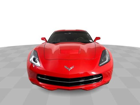 Used 2017 Chevrolet Corvette Stingray Coupe RWD image 3
