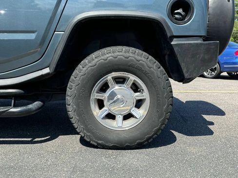 Used 2006 HUMMER H2 AWD/4WD image 37