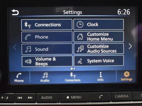 Used 2025 Nissan Altima 2.5 SV FWD image 29