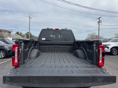 New 2026 Ford F250 Lariat w/ Black Appearance Package AWD/4WD image 41