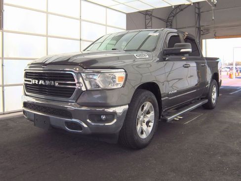 Used 2021 RAM 1500 Big Horn RWD image 2