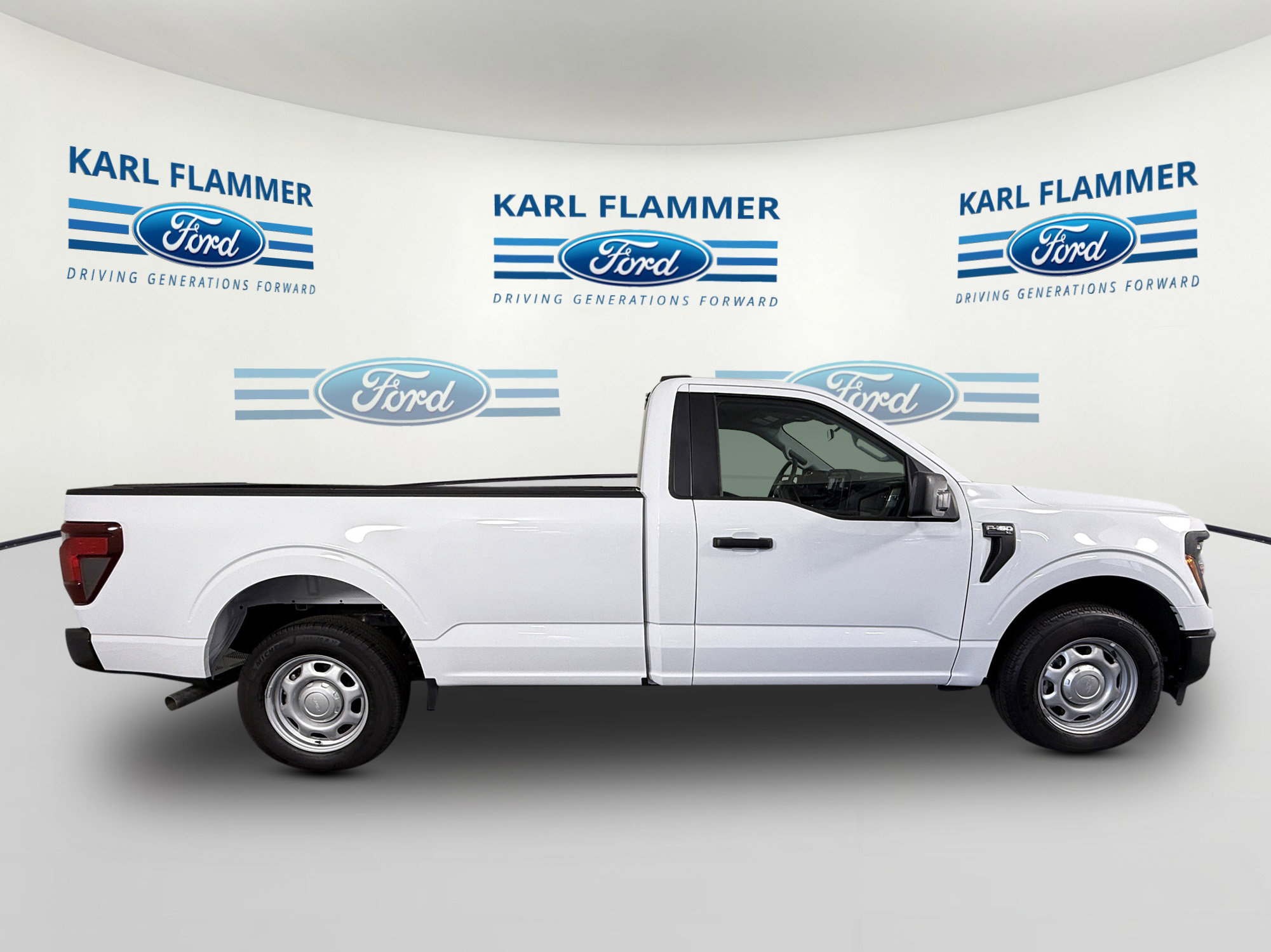 New 2026 Ford F150 XL RWD image 2