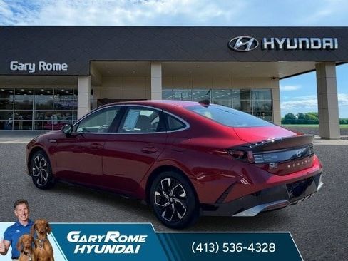 Certified 2024 Hyundai Sonata SEL FWD image 6
