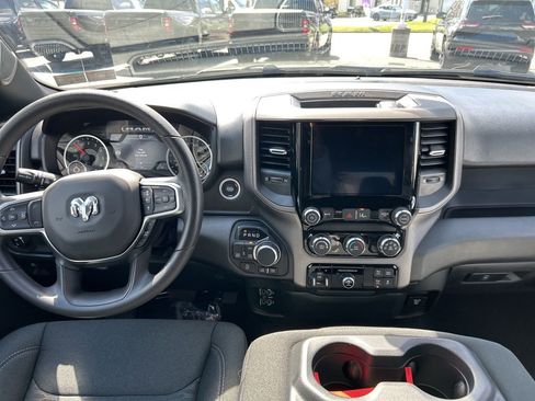 New 2026 RAM 1500 Classic Warlock AWD/4WD image 14