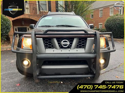Used 2008 Nissan Xterra SE w/ Tow Pkg image 4