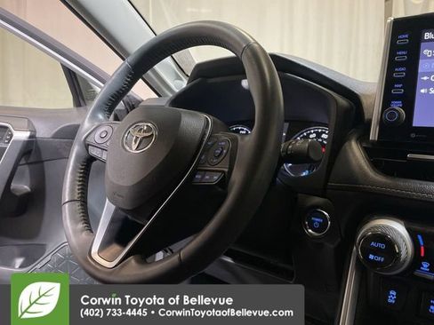 Certified 2022 Toyota RAV4 XLE Premium image 22