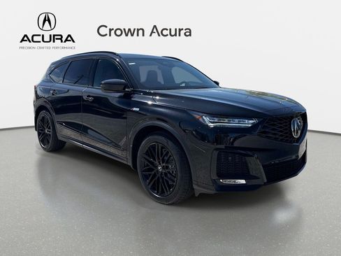 Used 2026 Acura MDX A-Spec AWD/4WD image 7