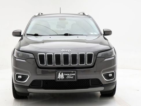 Used 2020 Jeep Cherokee Limited image 4