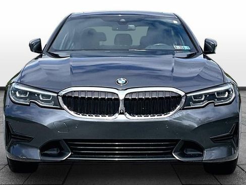 Used 2020 BMW 330i xDrive Sedan w/ Premium Package AWD/4WD image 2