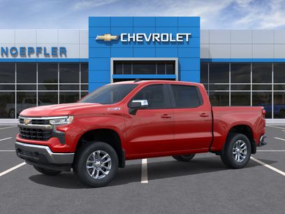 New 2026 Chevrolet Silverado 1500 LT
