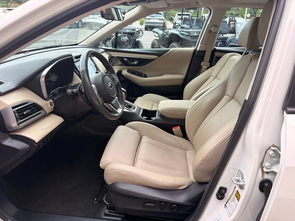 Used 2024 Subaru Legacy Limited AWD/4WD image 11