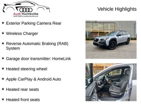 Used 2025 Subaru Outback Wilderness image 12