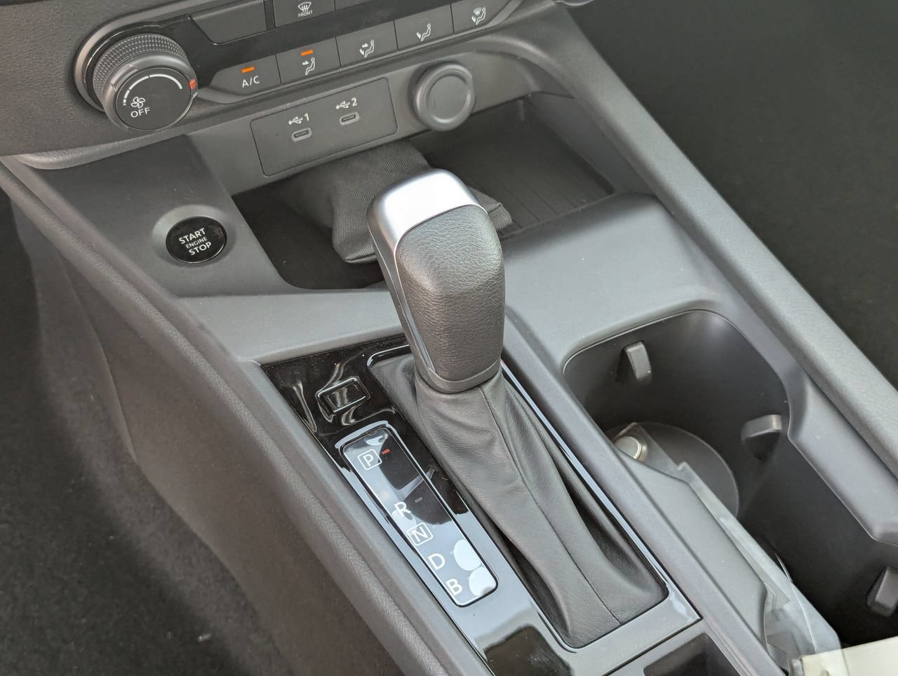 New 2027 Nissan Sentra S FWD image 22