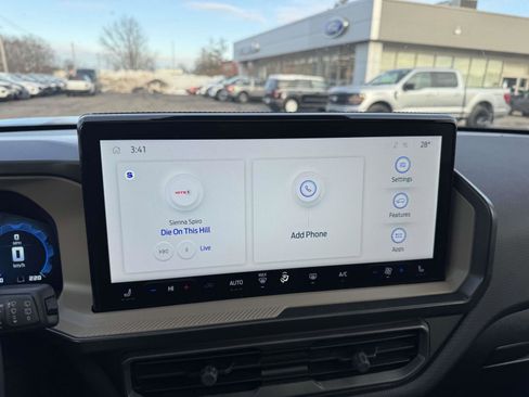 Used 2025 Ford Bronco Sport Big Bend w/ Convenience Package image 31