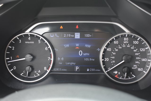 Used 2020 Nissan Murano SL AWD/4WD image 21