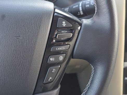 Used 2023 INFINITI QX80 Luxe w/ Cargo Package image 30