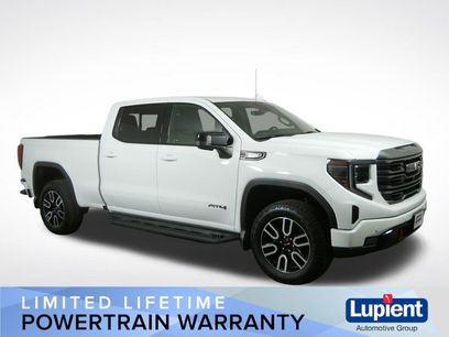 Used 2024 GMC Sierra 1500 AT4 w/ Technology Package