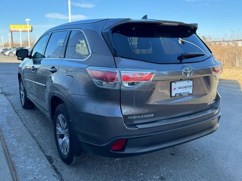 Used 2015 Toyota Highlander XLE image 42