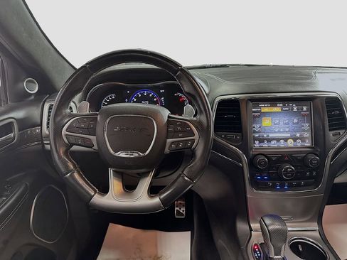Used 2017 Jeep Grand Cherokee SRT AWD/4WD image 25
