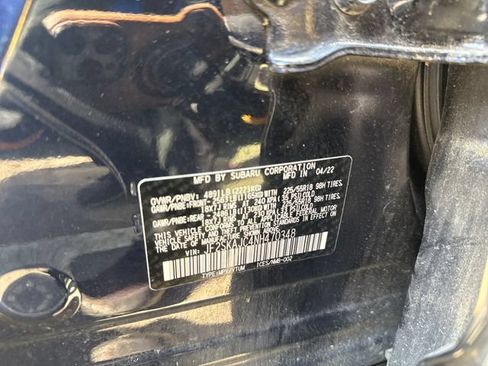 Used 2022 Subaru Forester Sport AWD/4WD image 15