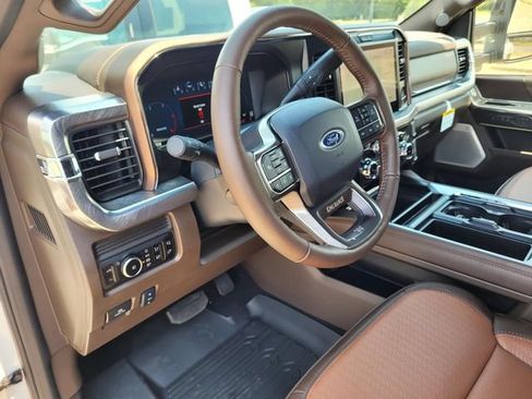 New 2026 Ford F350 King Ranch w/ FX4 Off-Road Package AWD/4WD image 10