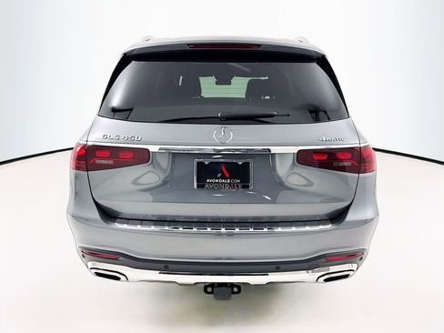 New 2026 Mercedes-Benz GLS 450 4MATIC image 7