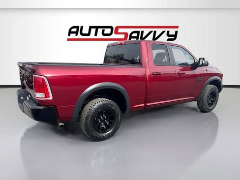 Used 2021 RAM 1500 Classic Warlock w/ Trailer & Traction Group image 7