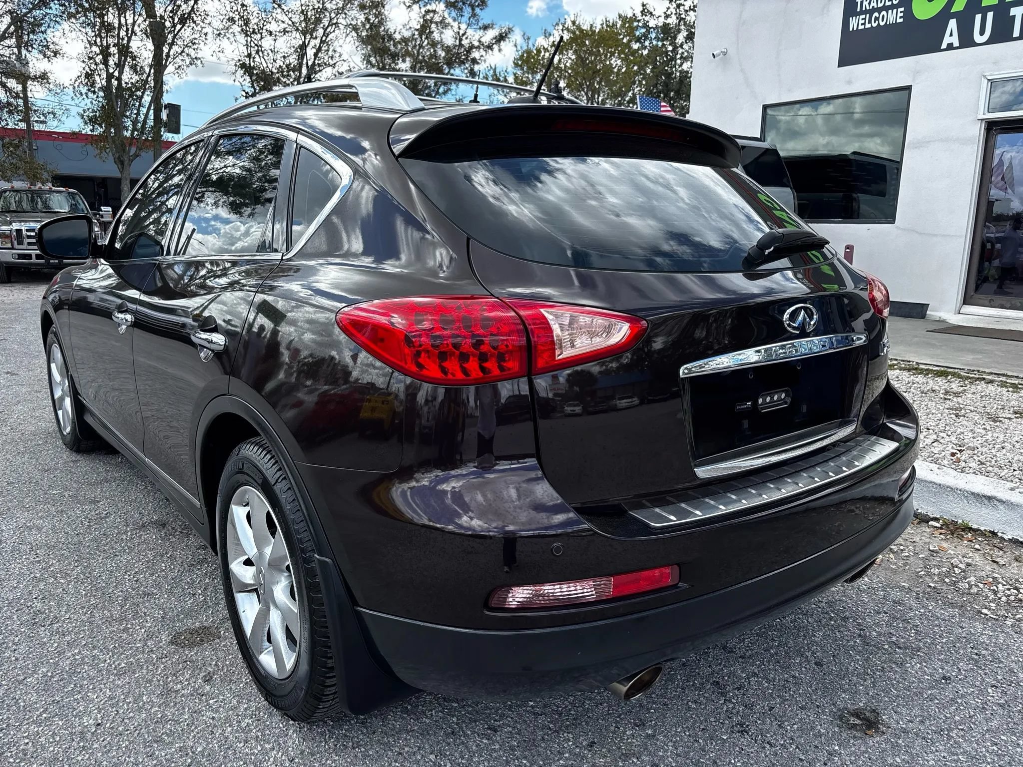Used 2010 INFINITI EX35 Journey w/ Technology Pkg AWD/4WD image 20