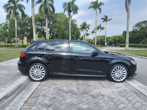 Used 2017 Audi A3 e-tron Premium w/ Sport Package FWD image 8