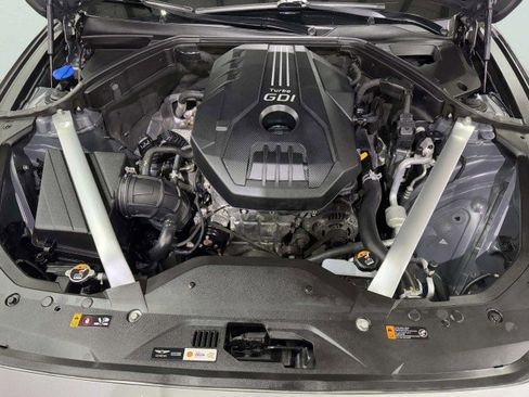 Used 2022 Genesis G70 2.0T w/ Prestige Package image 58