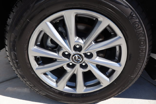 Certified 2025 MAZDA CX-5 AWD 2.5 S image 44