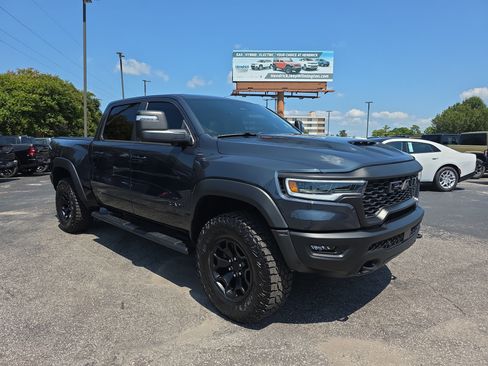 Used 2026 RAM 1500 RHO w/ RHO Level 1 Equipment Group AWD/4WD image 2