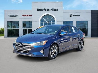 Used 2020 Hyundai Elantra Limited w/ Cargo Package (C1)