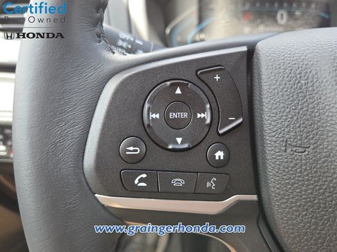 Certified 2024 Honda Odyssey EX-L image 19
