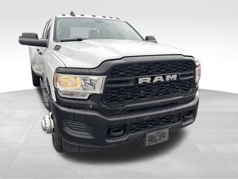 Used 2019 RAM 3500 Tradesman AWD/4WD image 7